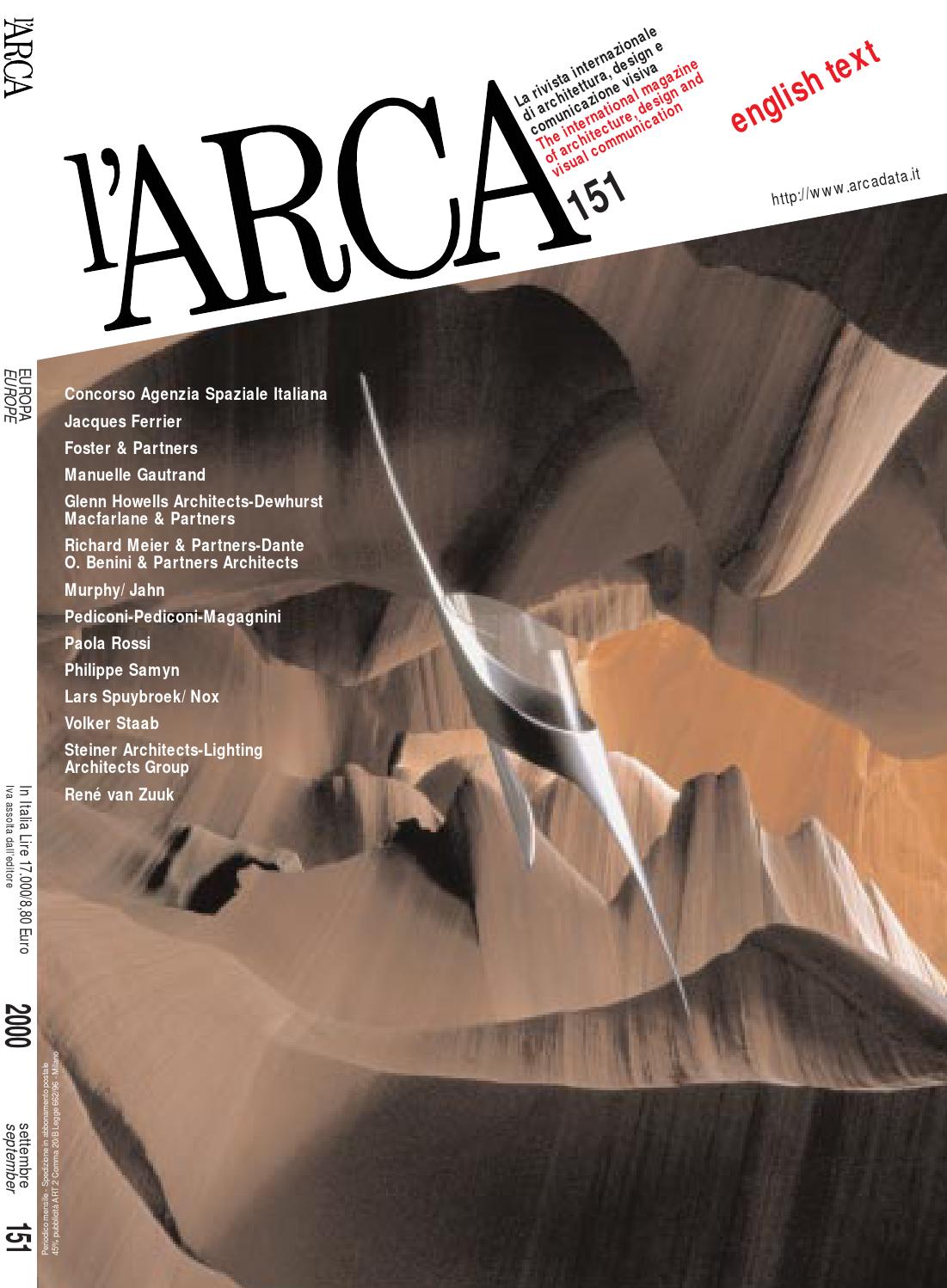 Arca 272 by colibri issuu