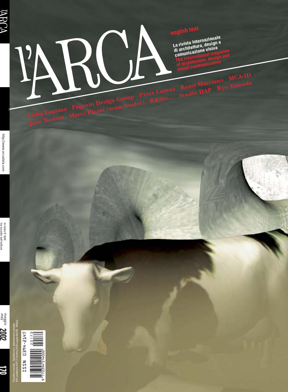 Arca 138 by colibri issuu