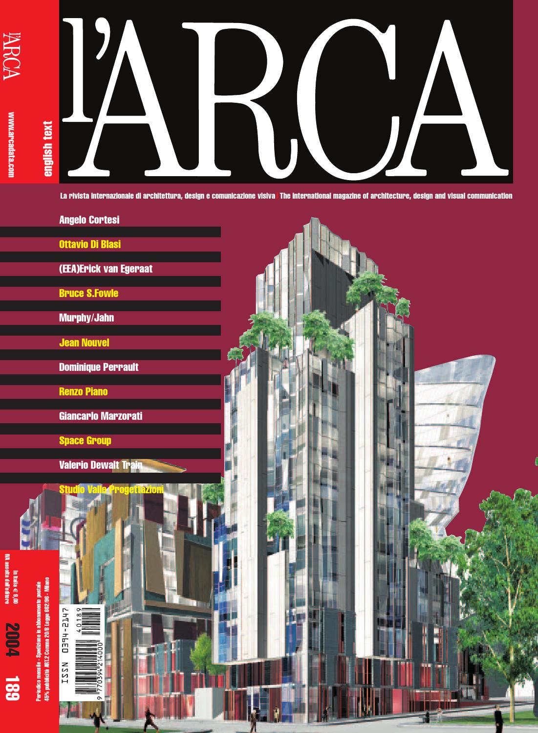 Arca 272 by colibri issuu