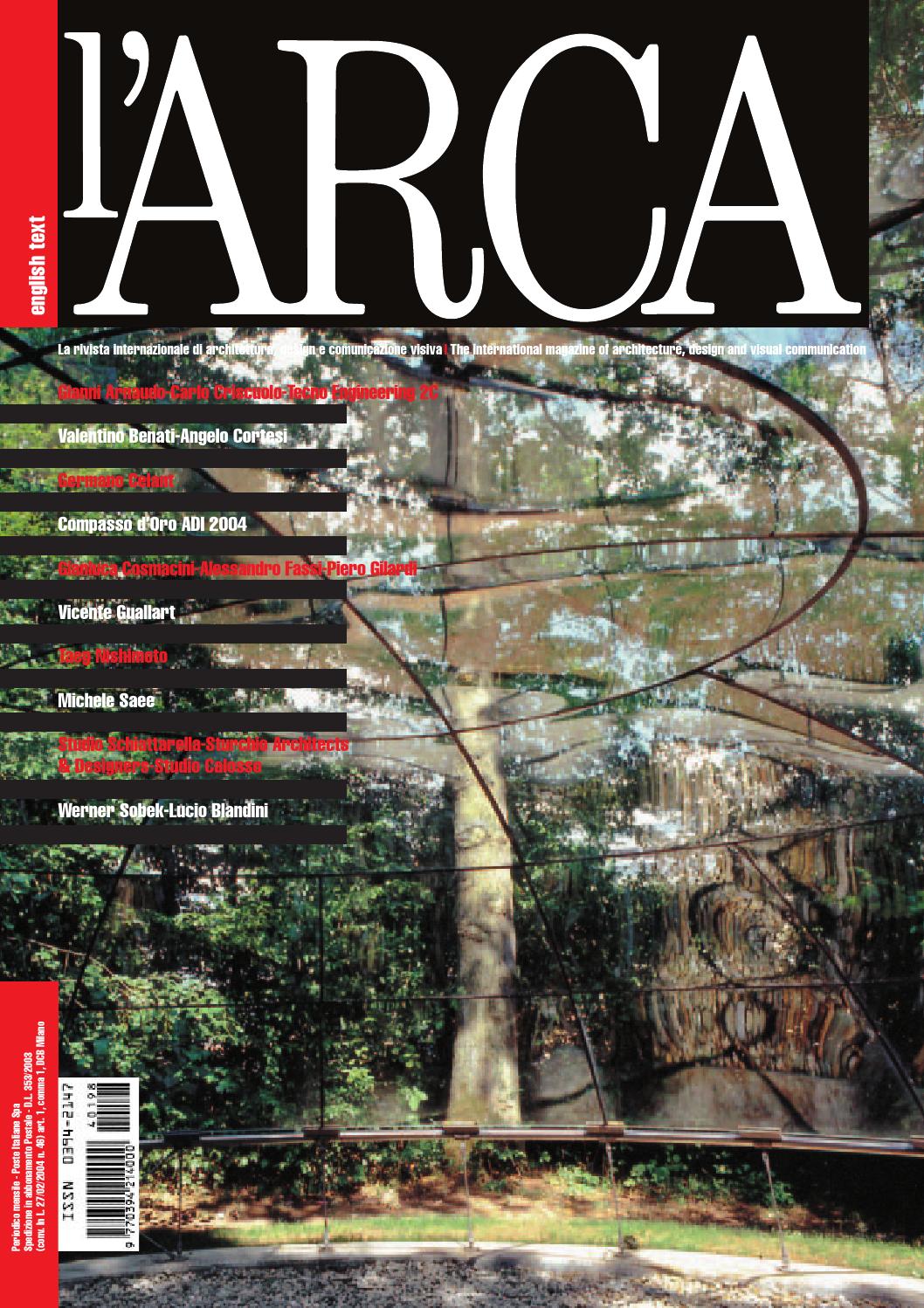 Arca 192 by colibri issuu