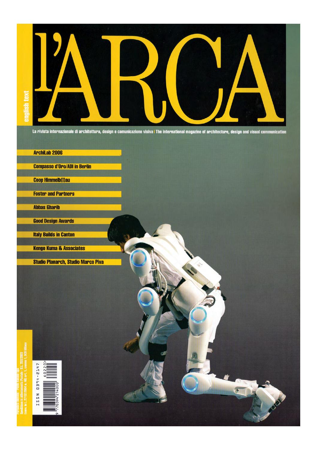 Arca 272 by colibri issuu