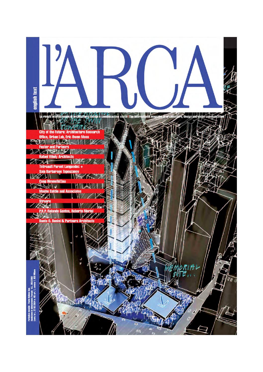 Arca 272 by colibri issuu