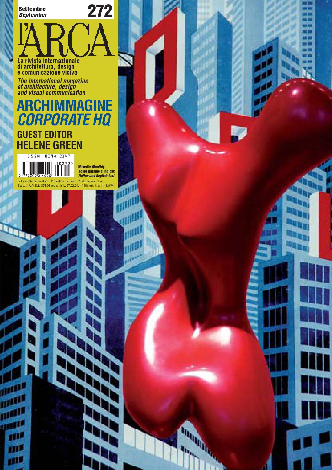 Arca 272 by colibri issuu