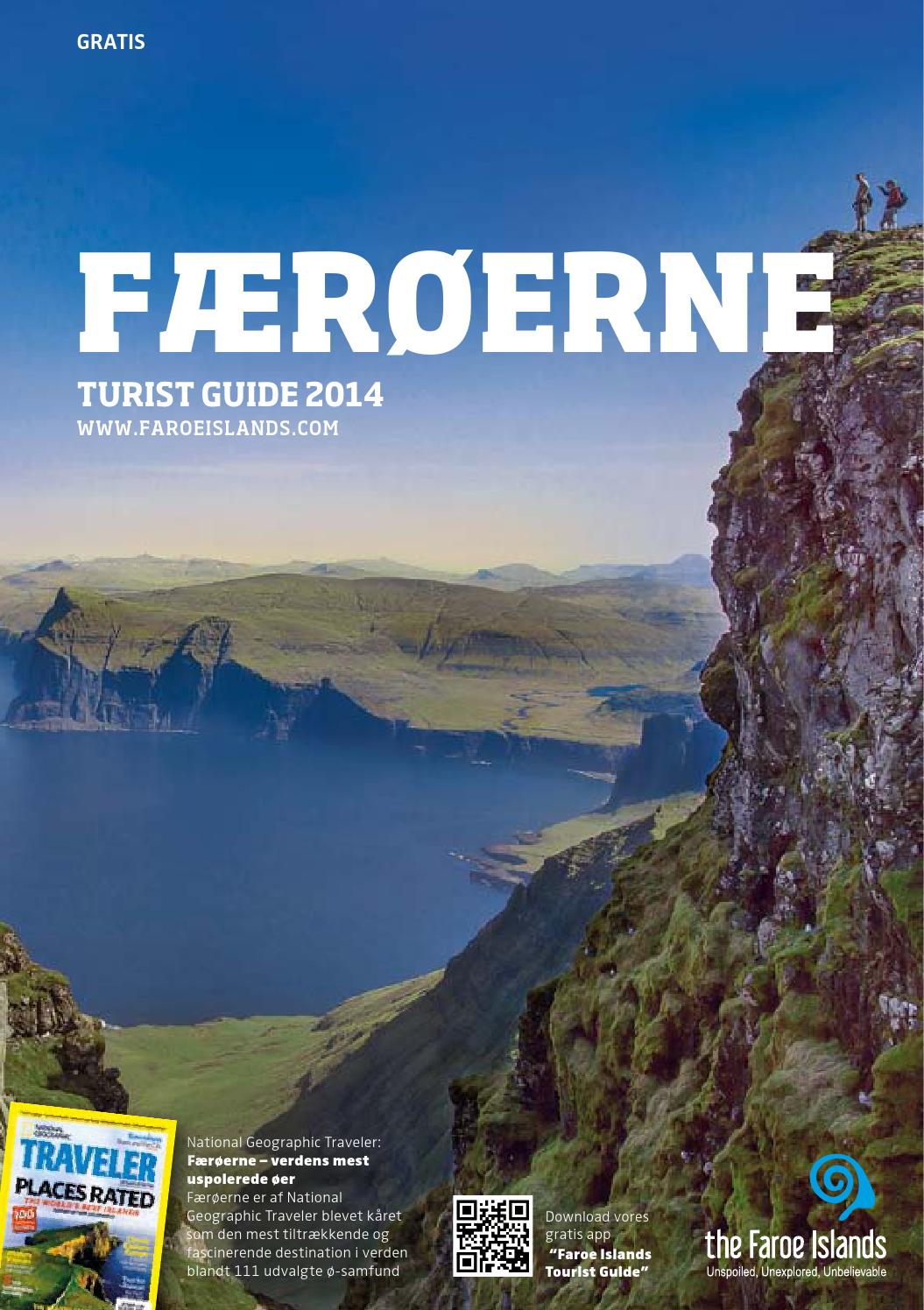 Faroe islands tourist guide 2012 by sansir a/s issuu
