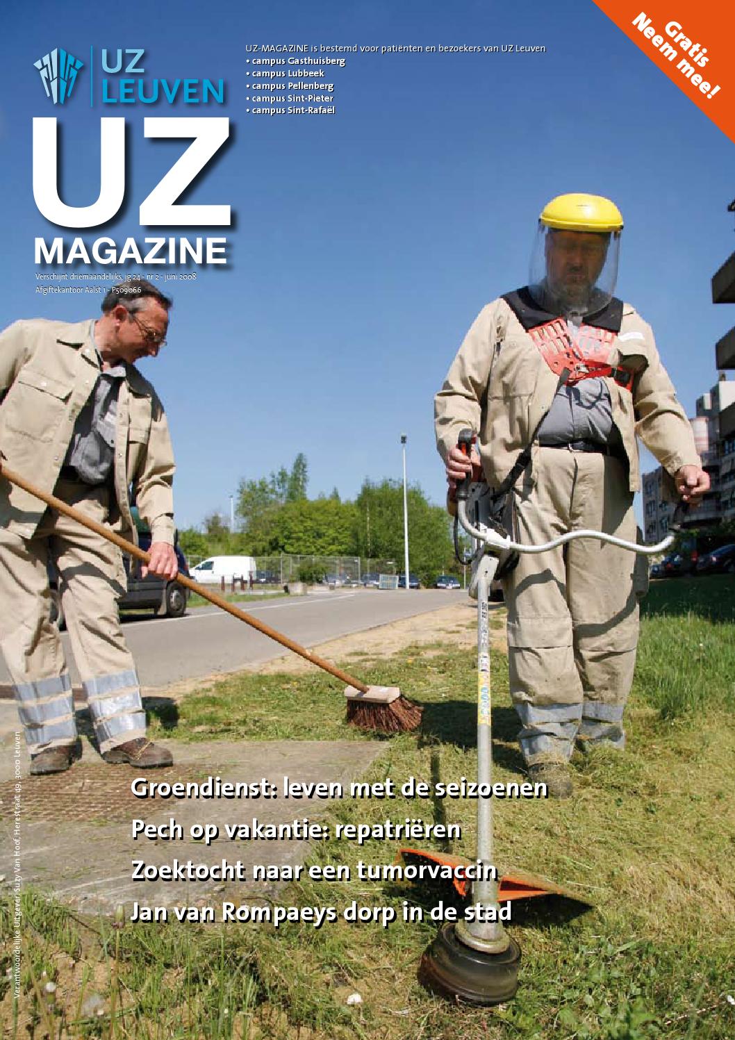 Uz magazine september 2010 by uz leuven issuu Slaapkamermeubilair acute