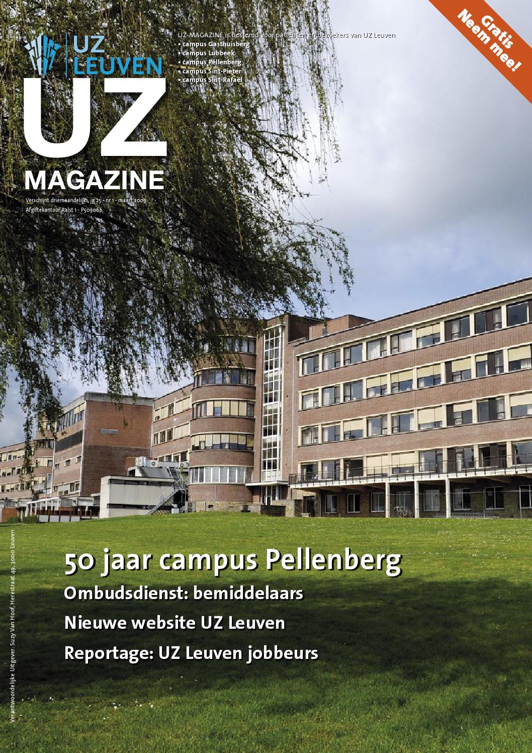 Uz magazine september 2010 by uz leuven issuu Slaapkamermeubilair acute