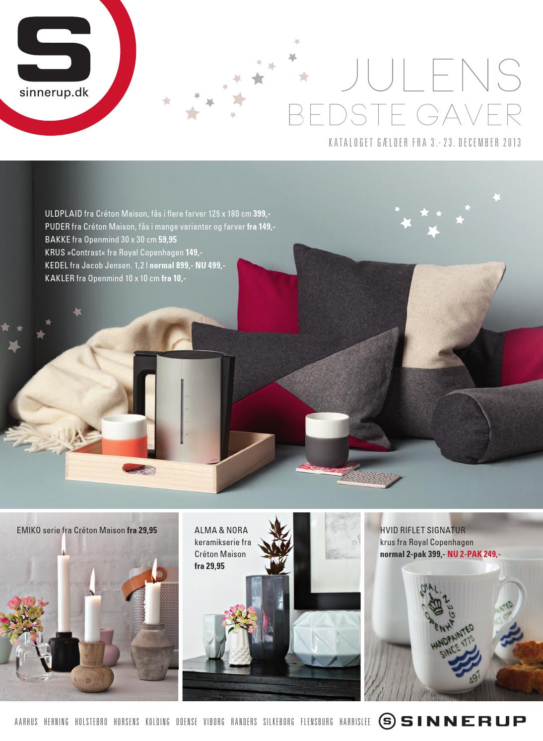 Sommerhjem by sinnerup issuu