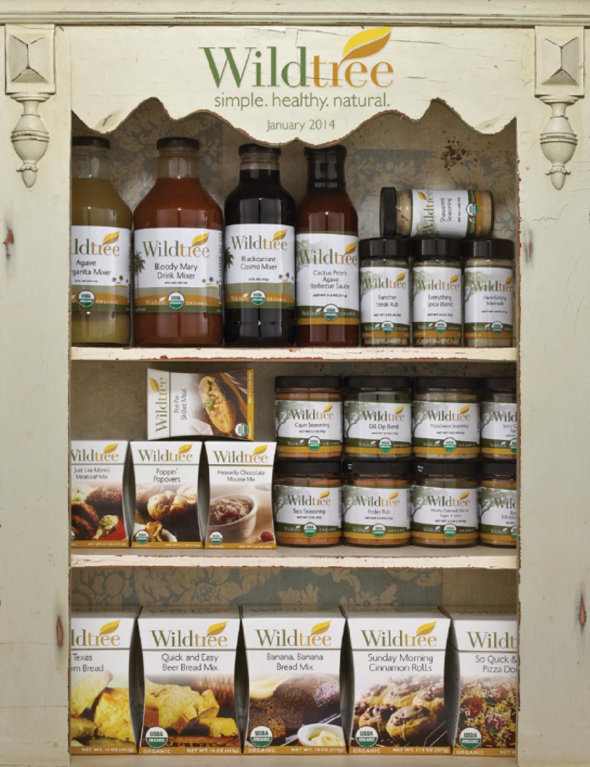 Wildtree 2014 Catalog by Wildtree Herbs, Inc. issuu