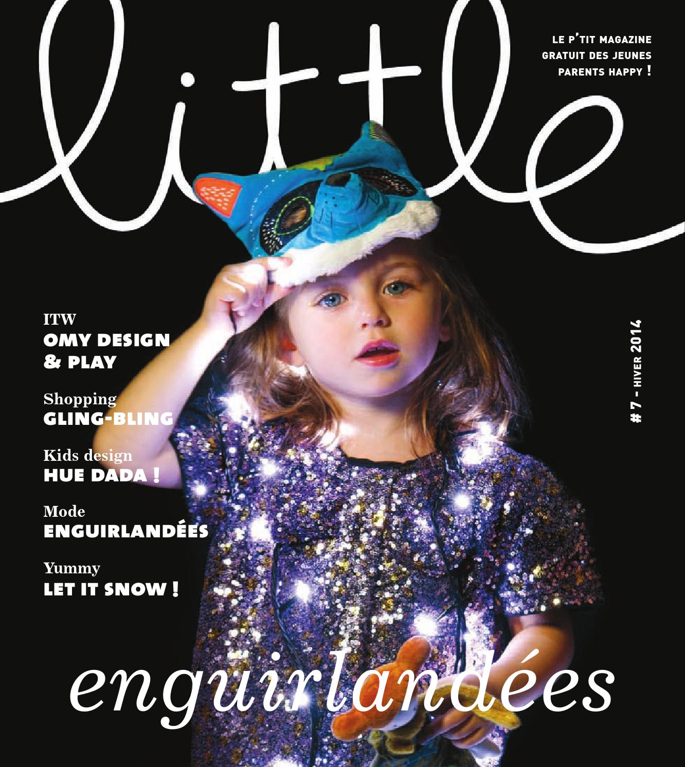 LITTLE 7 by LITTLE Magazine issuu