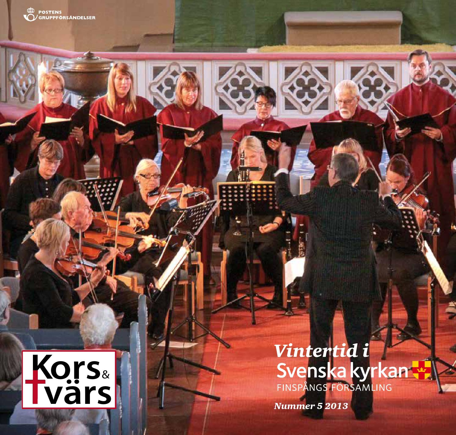 Vinter 2013 by finspang issuu