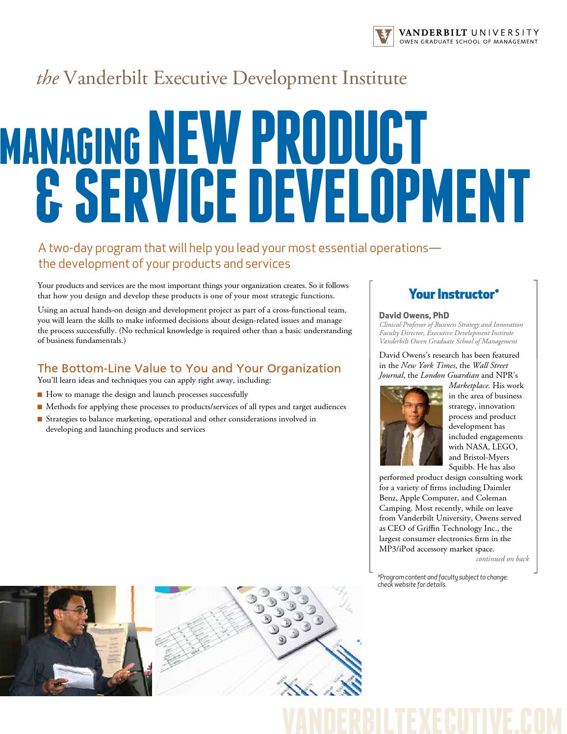Devry College Mba New Product Development executive development institute managing new product Devry College Mba New Product Development executive development institute managing new product