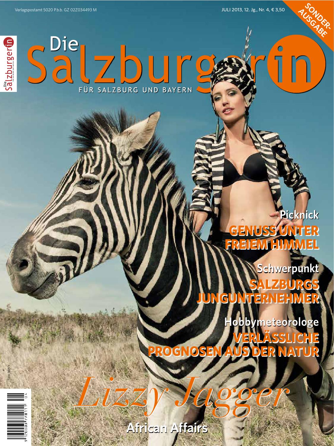Die salzburgerin (juli 2013) by target group issuu