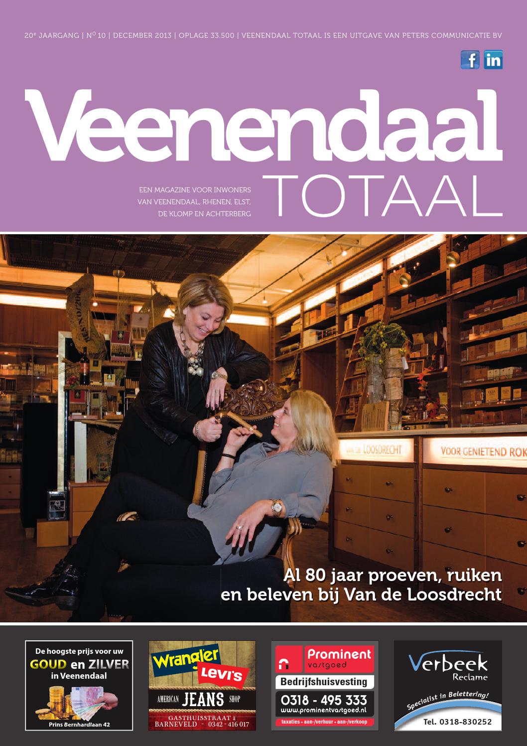 Kerst special december 2013 online by peters communicatie issuu