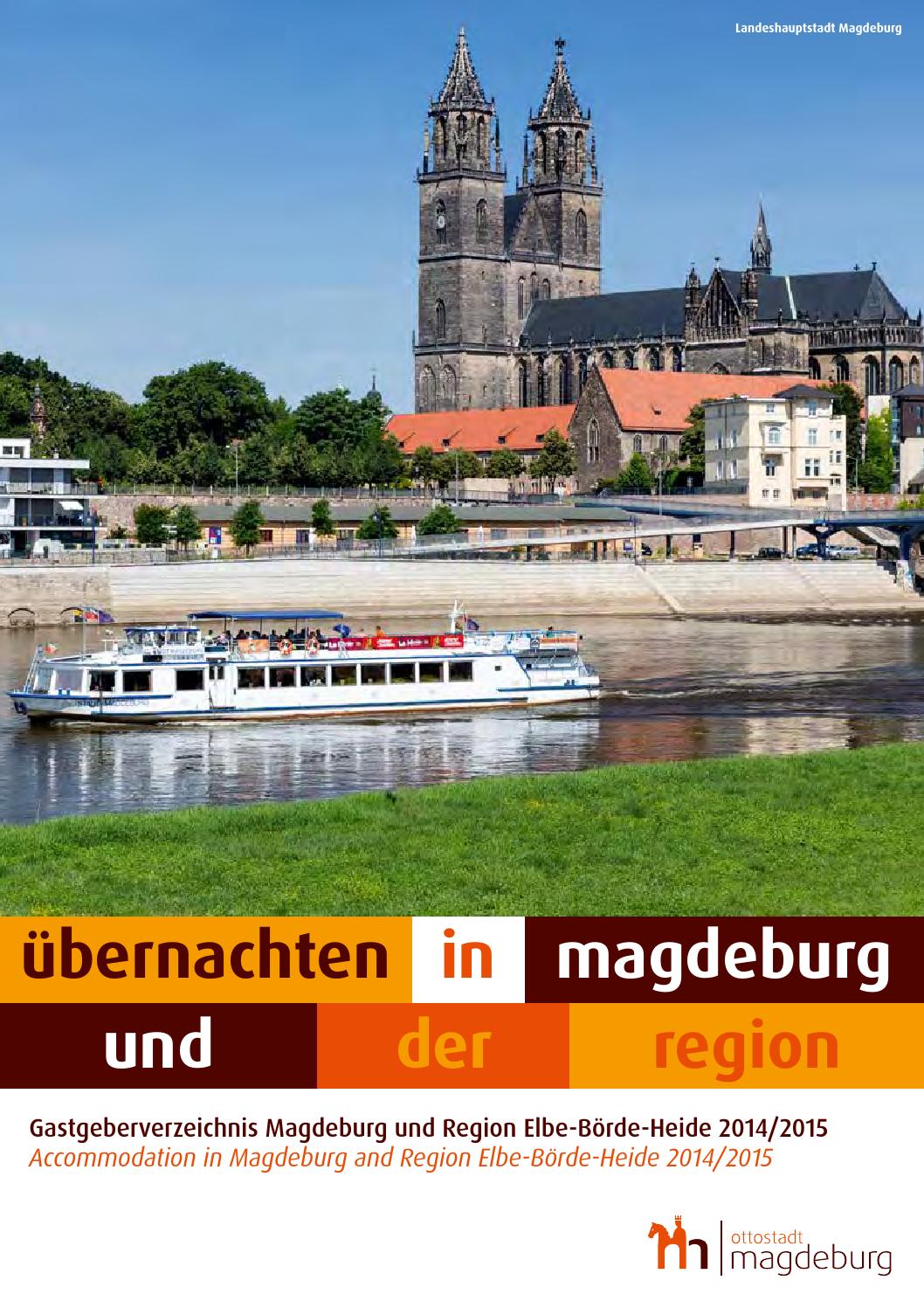 Magdeburg Hotels Und Pensionen Magdeburg Hotels Und Pensionen