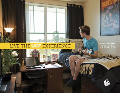 2014-15 Housing Floor Plan Brochure 2014-15 Housing Floor Plan Brochure