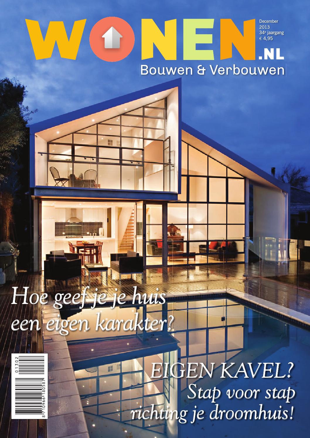 Wonen.nl bouwen & verbouwen by wonen media issuu
