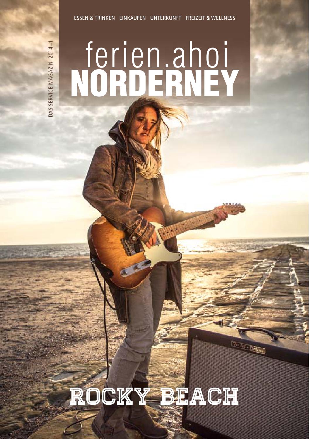 Ferien.ahoi norderney magazin 2013 // 2 by ferien.ahoi issuu