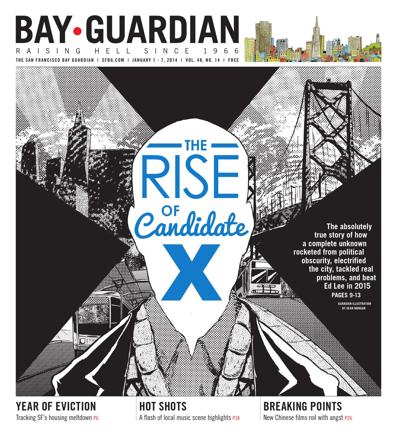 San francisco bay guardian personals