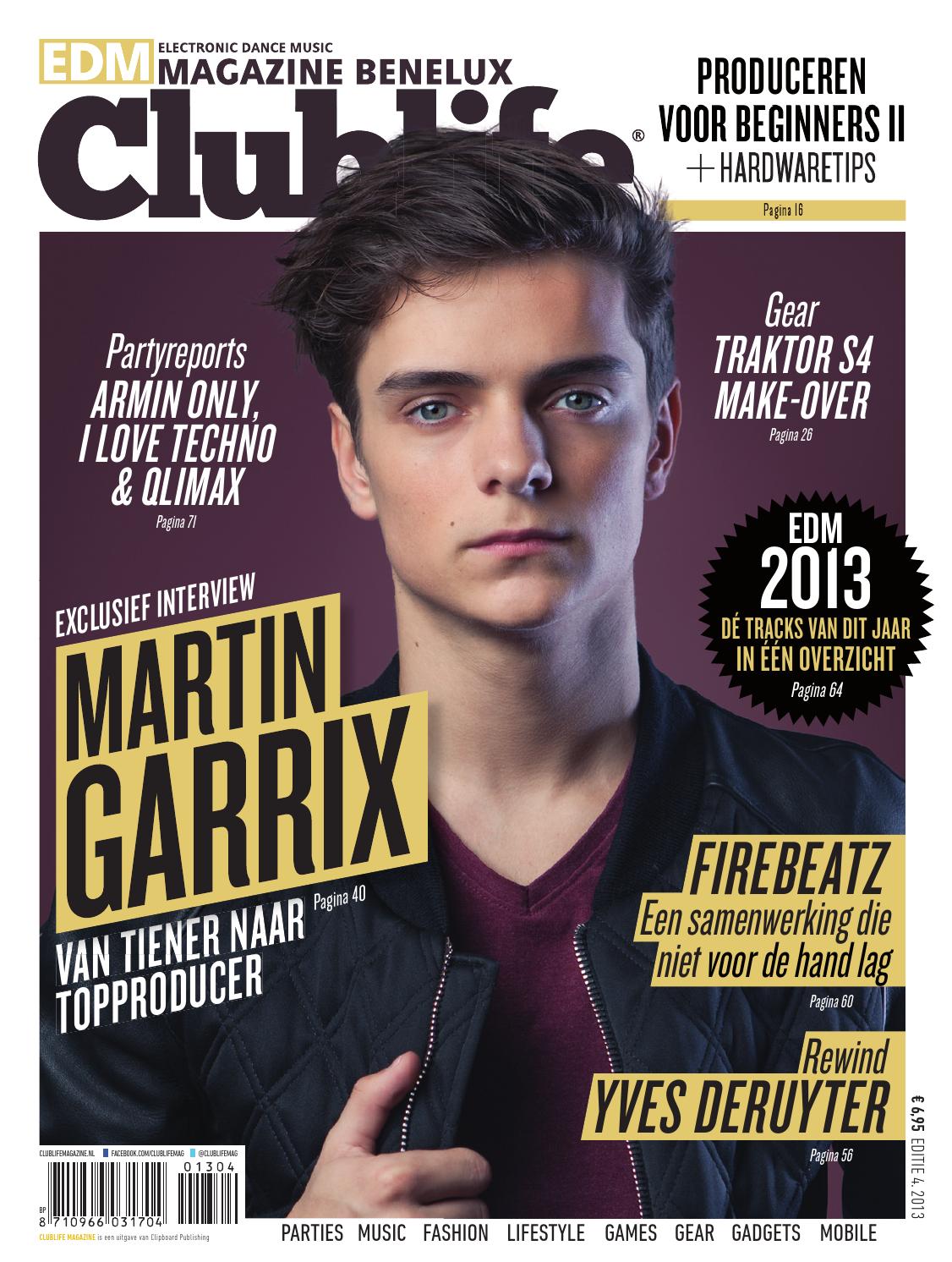 Clublife edm magazine 4.2013 by clipboard publishing issuu