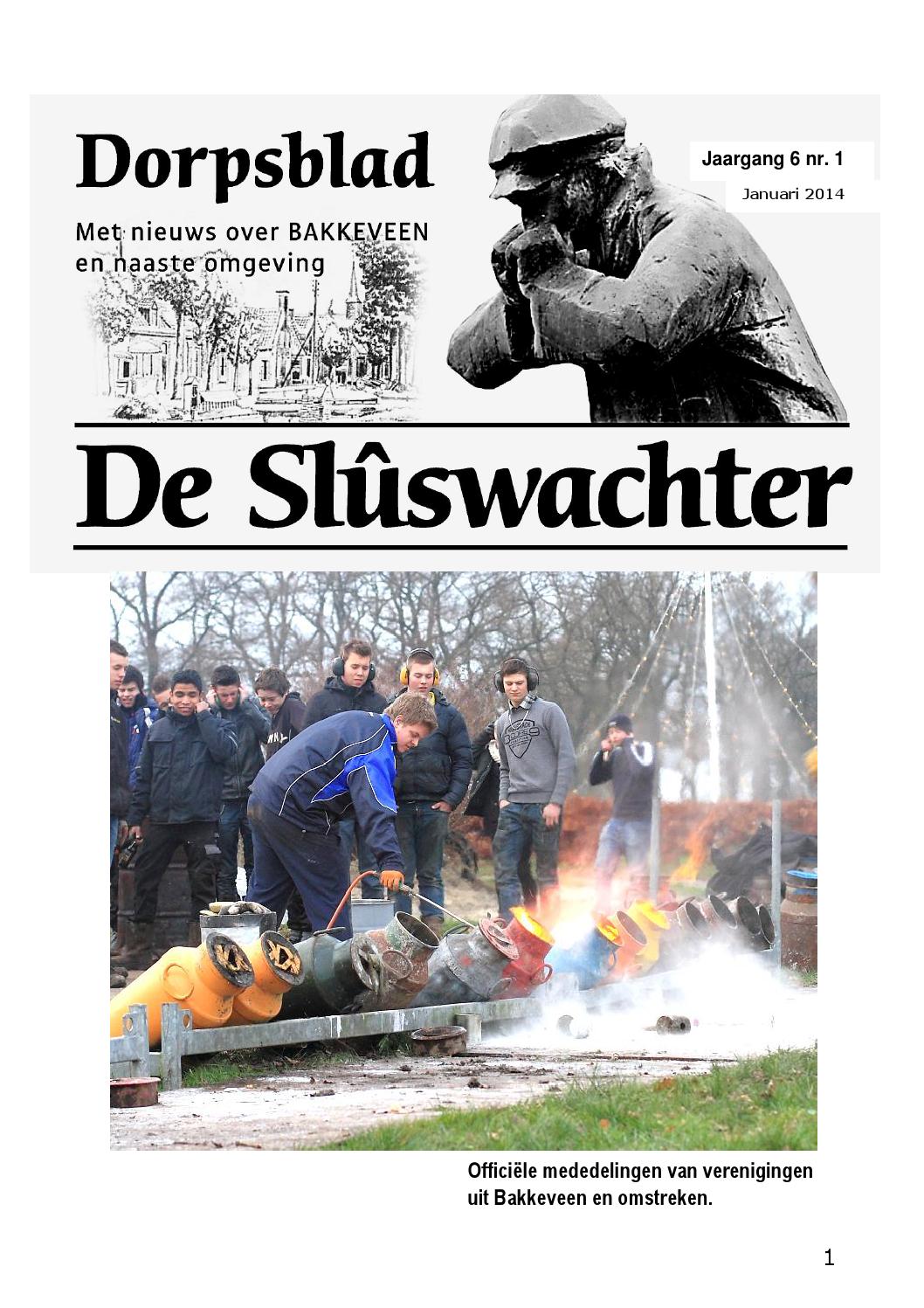 Jubileumkrant 1 april vereniging by briellenaer issuu