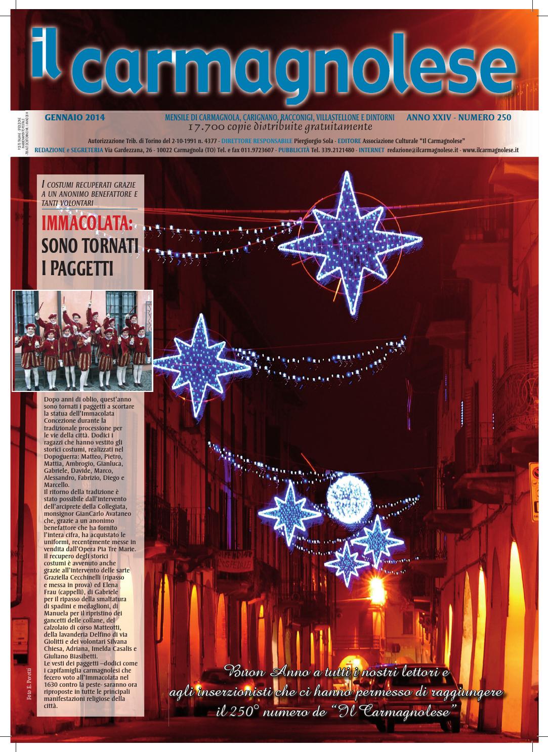 Il carmagnolese febbraio 2015 by redazione il carmagnolese issuu