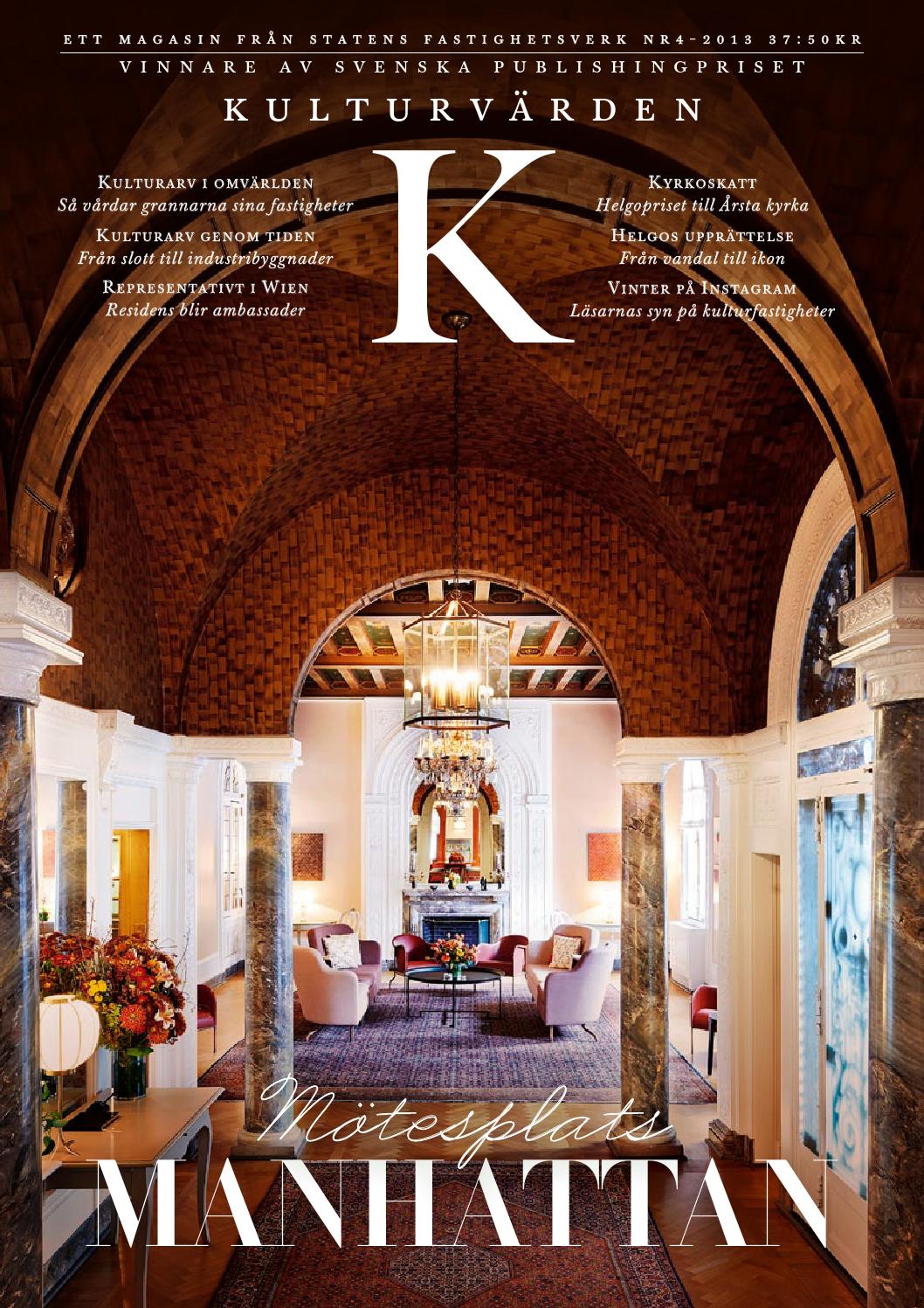 Kulturvärden nr2 2015 by statens fastighetsverk issuu