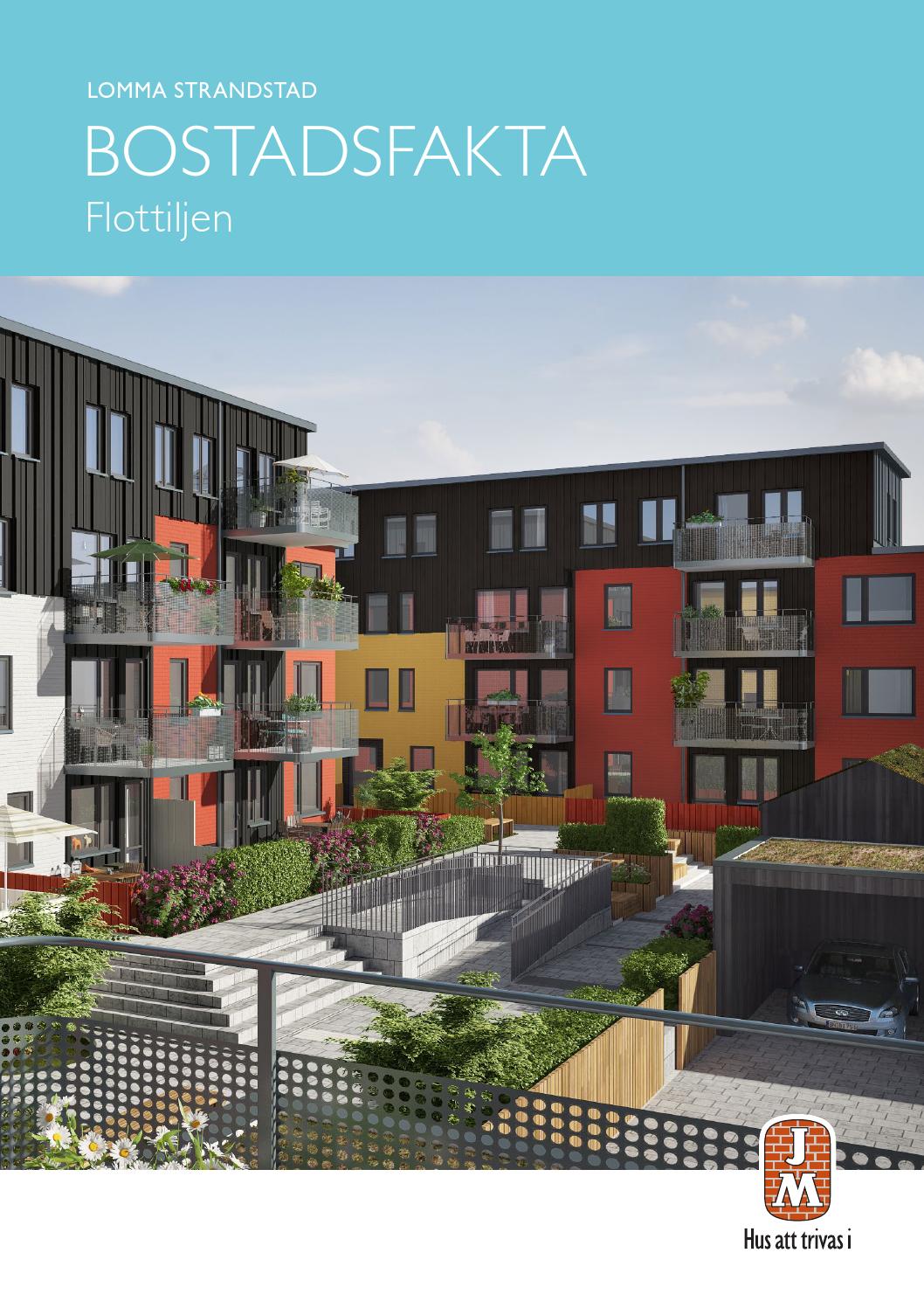 Jm, dalénum: Ãgarlagenheter. bostadsfakta 2014 by jm ab issuu
