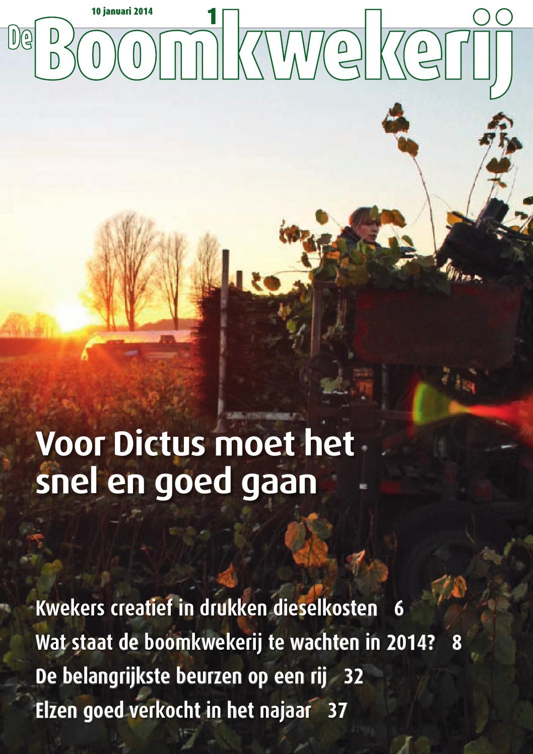 Bkw 07 2014 by stichting vakinformatie siergewassen issuu