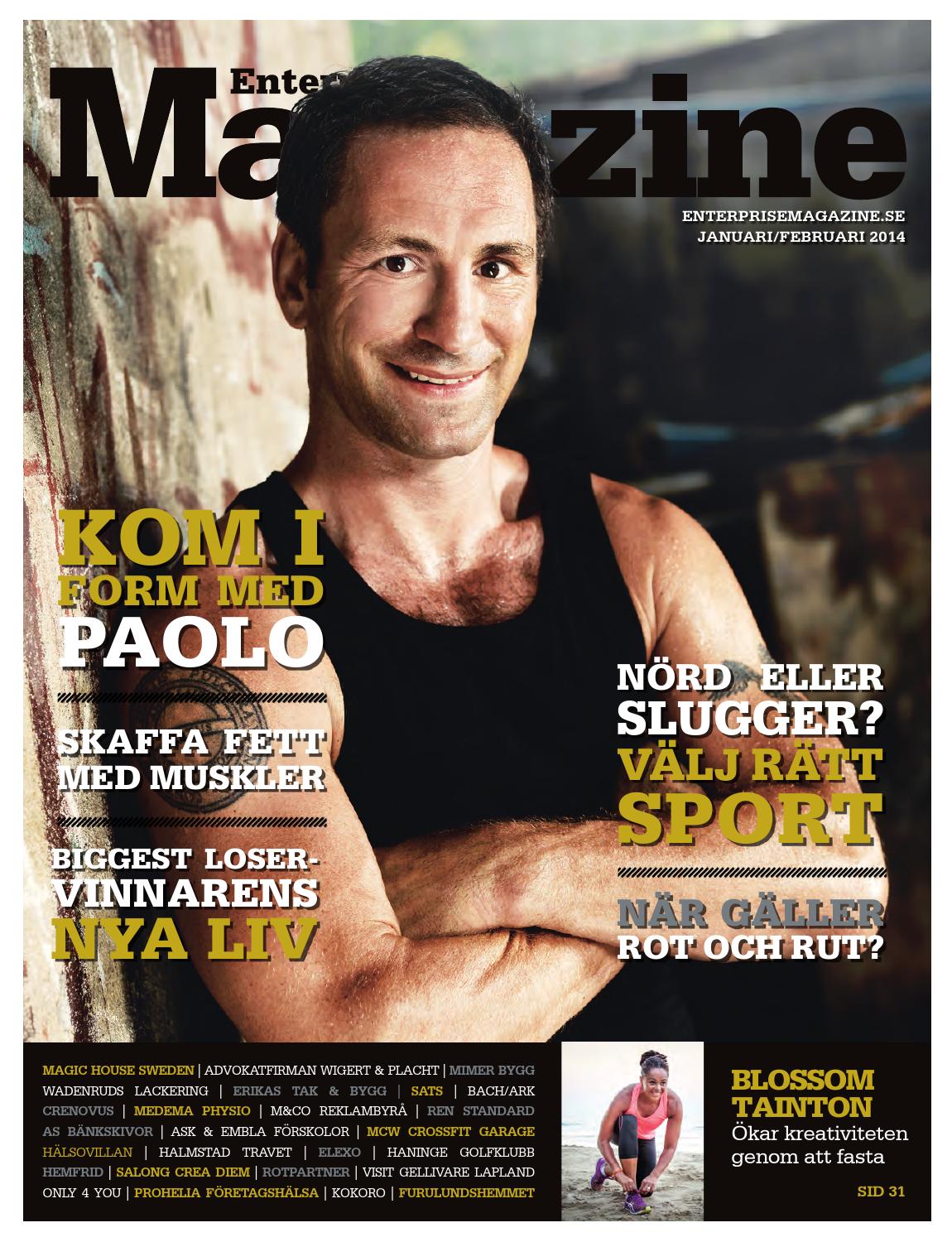 Enterprise magazine by rds förlag issuu