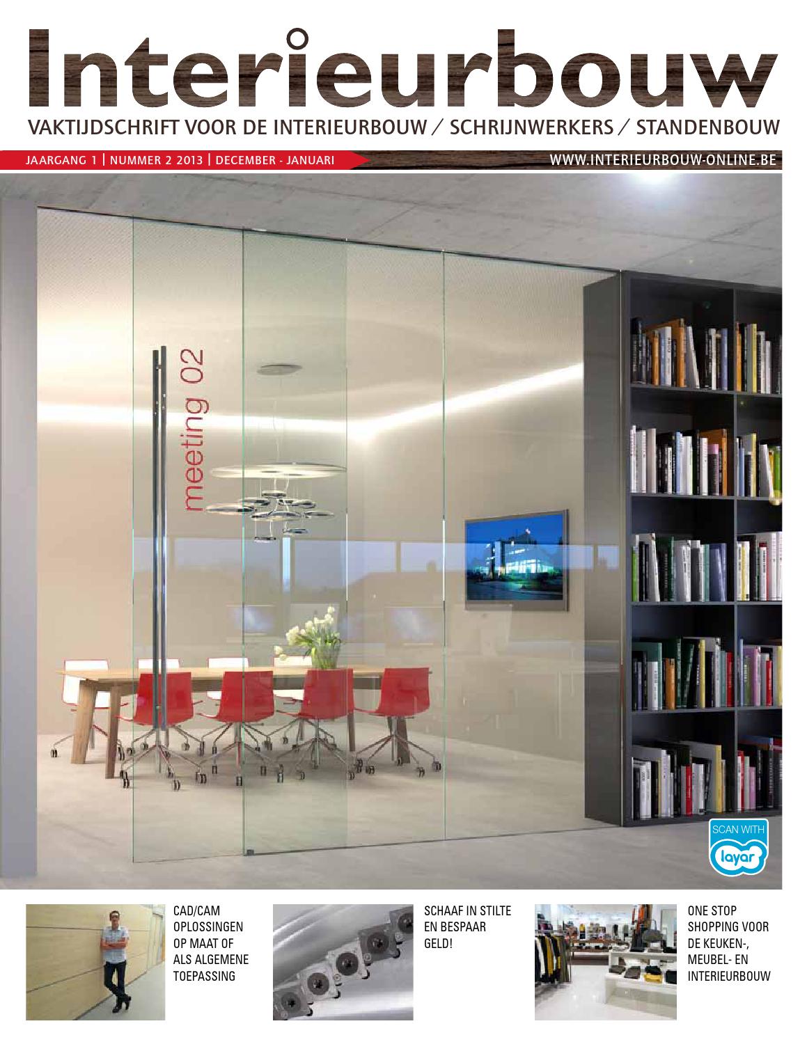 Interieurbouw 02 2013 by louwers uitgeversorganisatie bv issuu