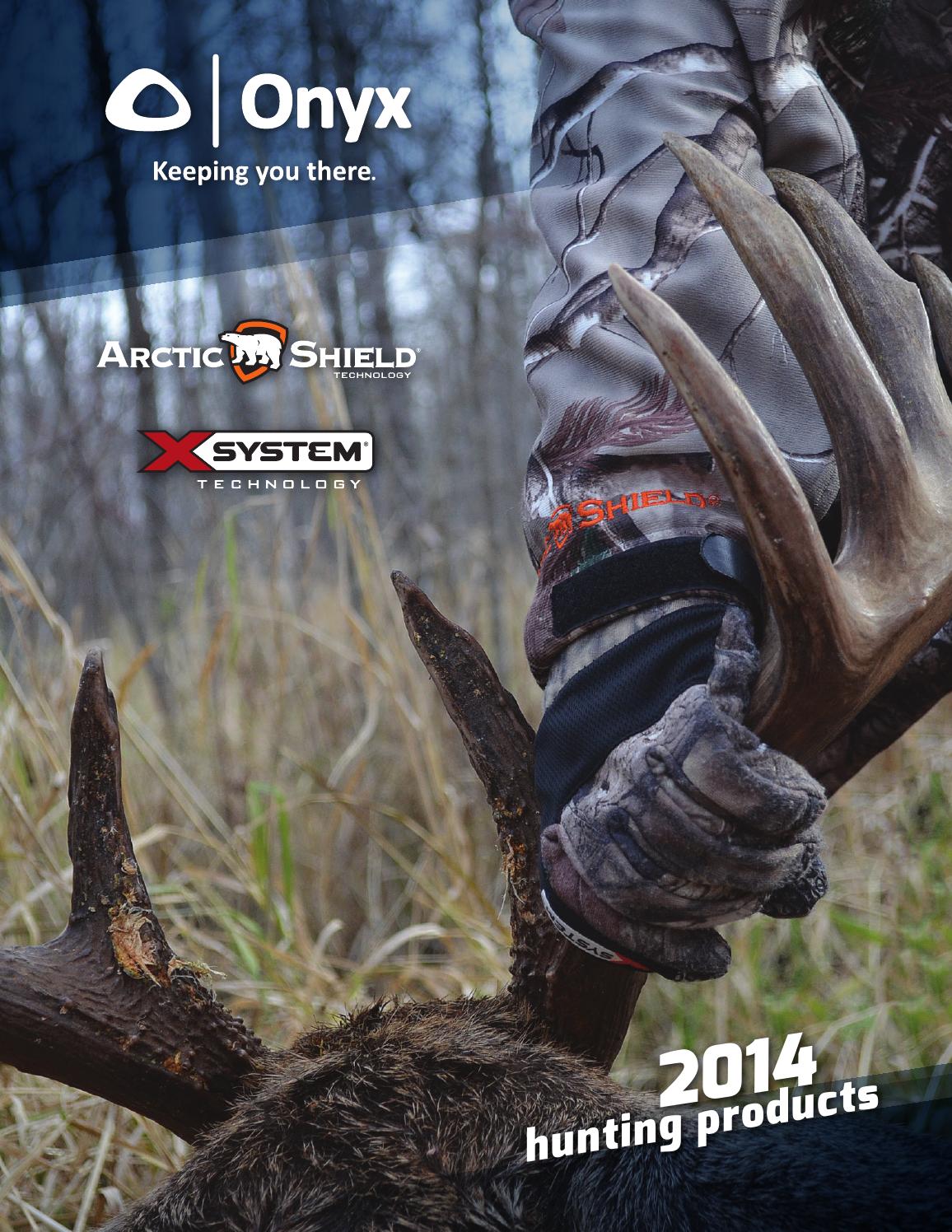 2014 Onyx Hunting Products Catalog by Absolute Outdoor issuu