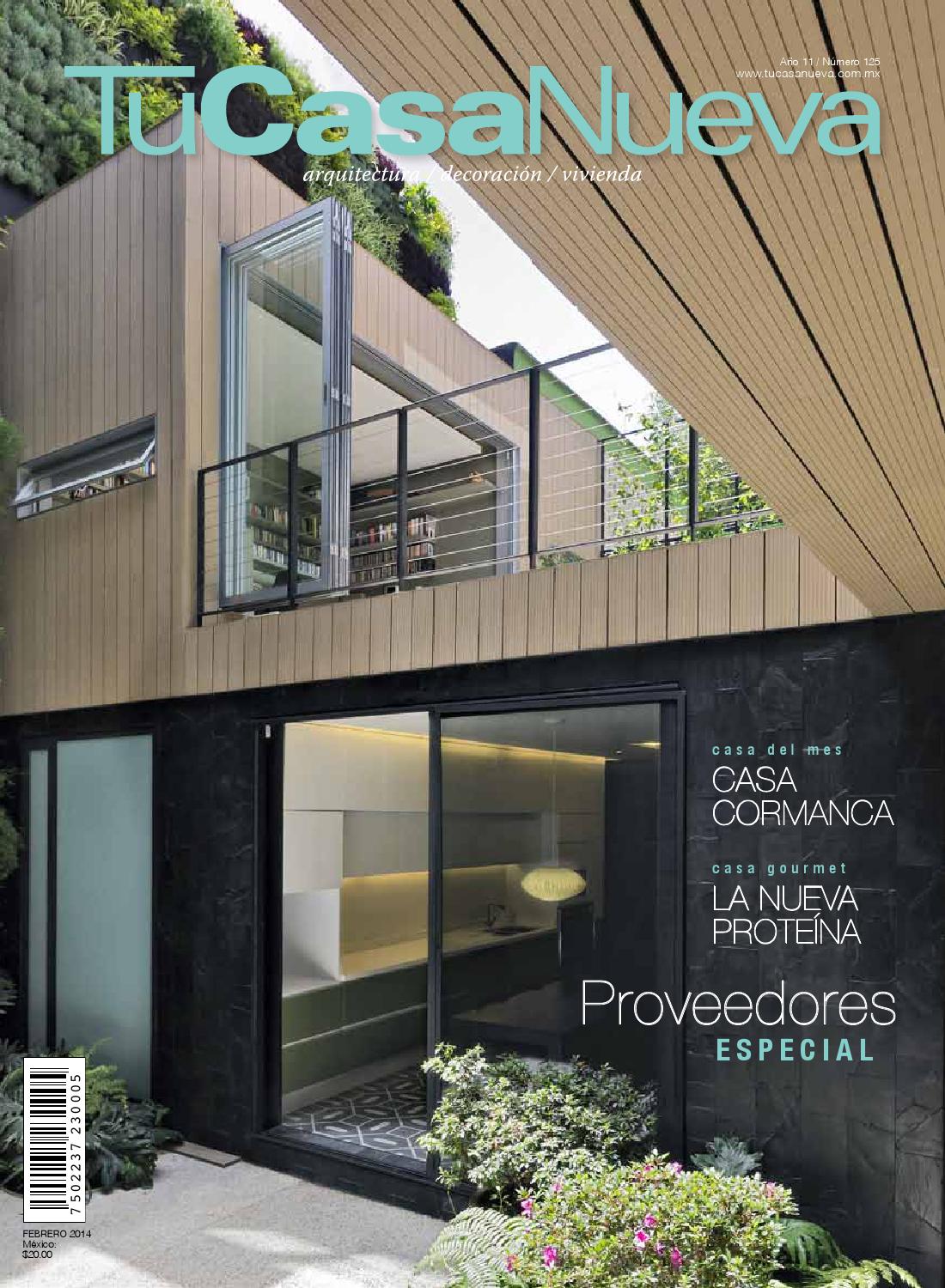 Tu casa nueva. febrero 2016. by editorial ferrato issuu