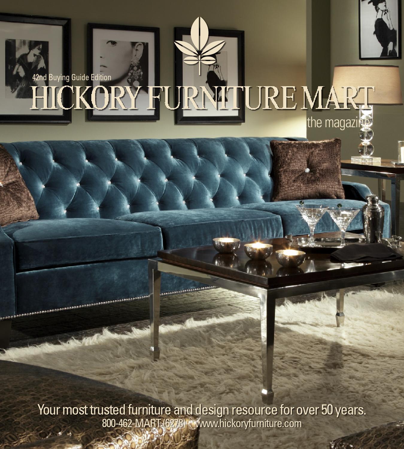 Hickory Furniture Mart 2014 by Andrea Ware - issuu