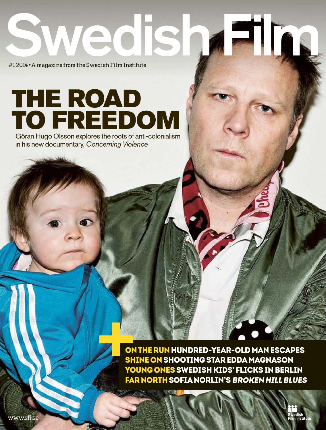 Swedish Film 1 2014 by The Swedish Film Institute issuu