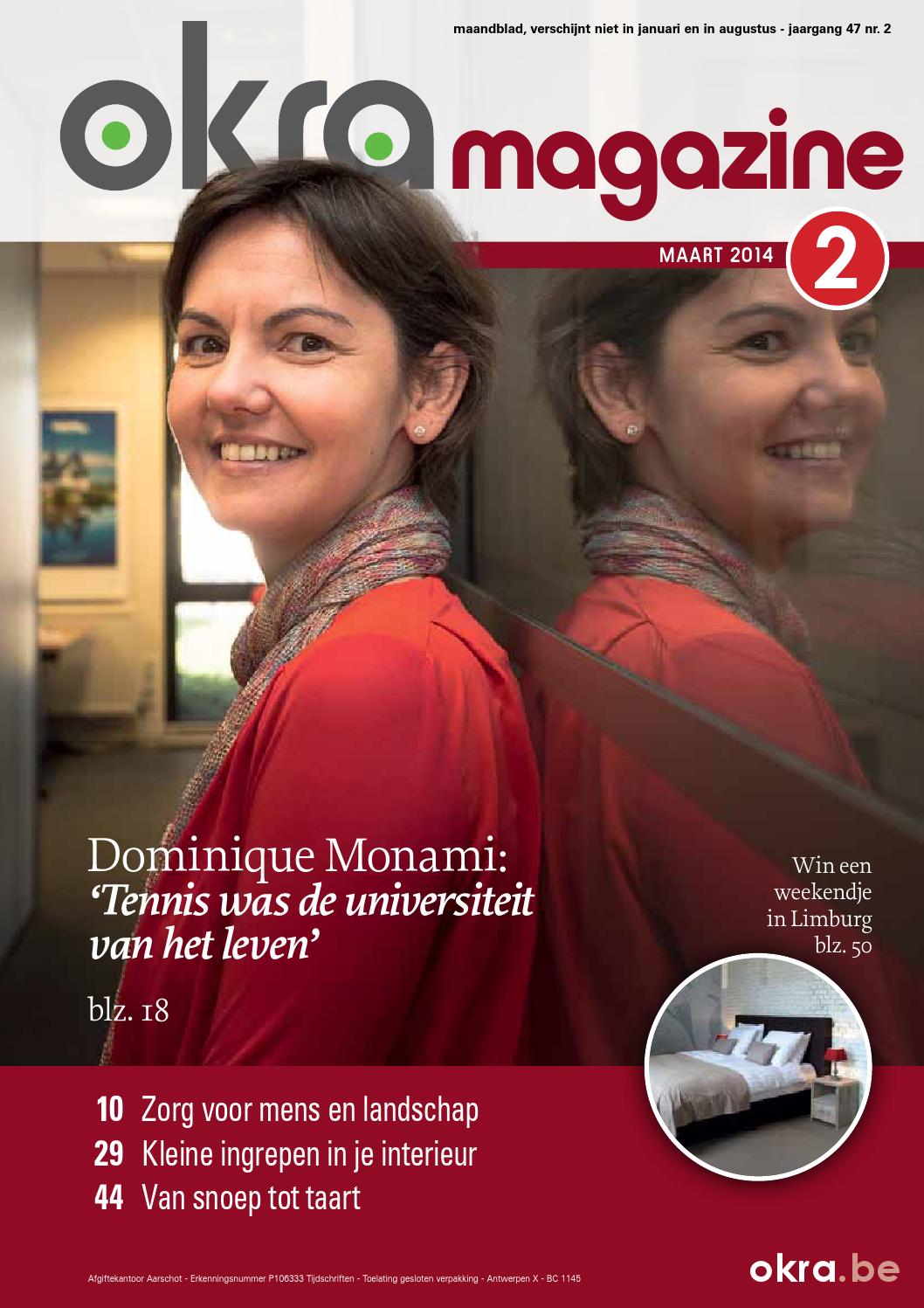Okra magazine maart 2014 by okra issuu