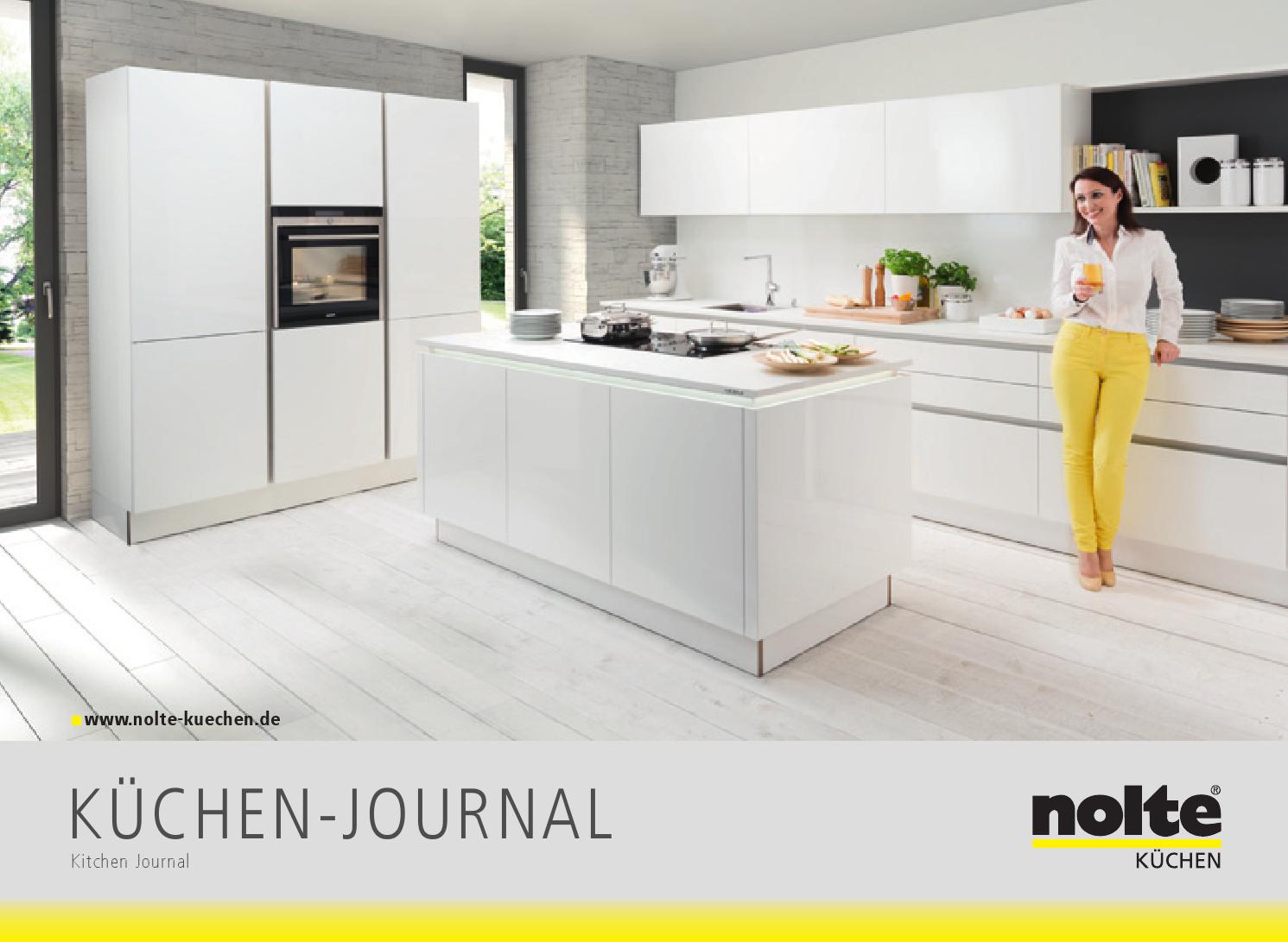 Nolte kuechen katalog 2015 by perspektive werbeagentur issuu