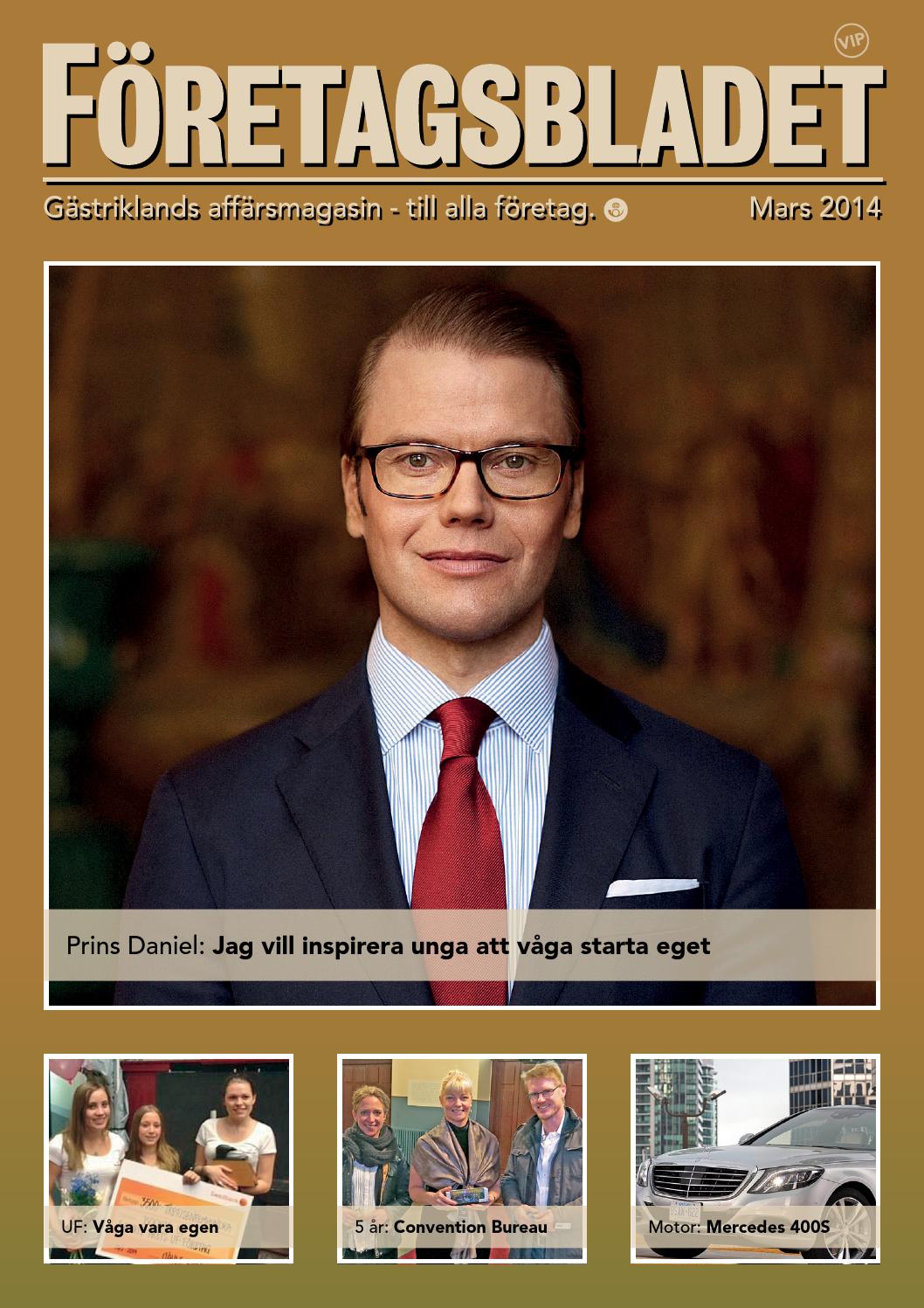 Företagsbladet mars 2014 by gestrike media issuu