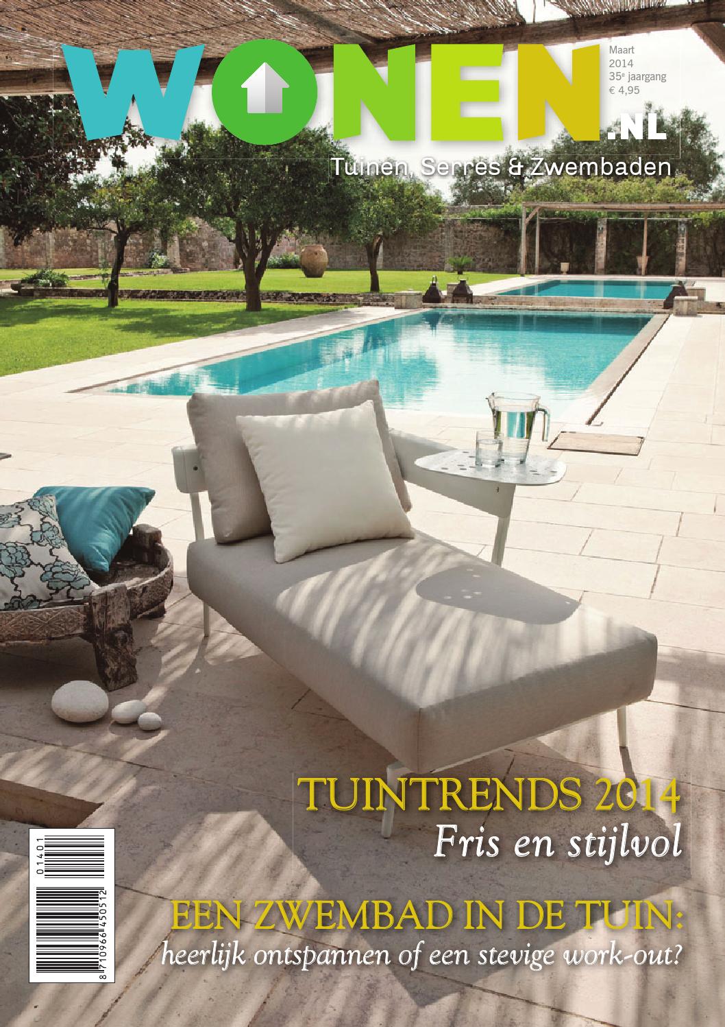 Wonen.nl tuinen, serres & zwembaden by wonen media issuu