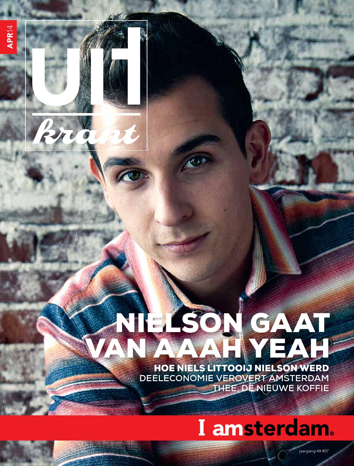 Uitkrant april 2016 by amsterdam marketing issuu