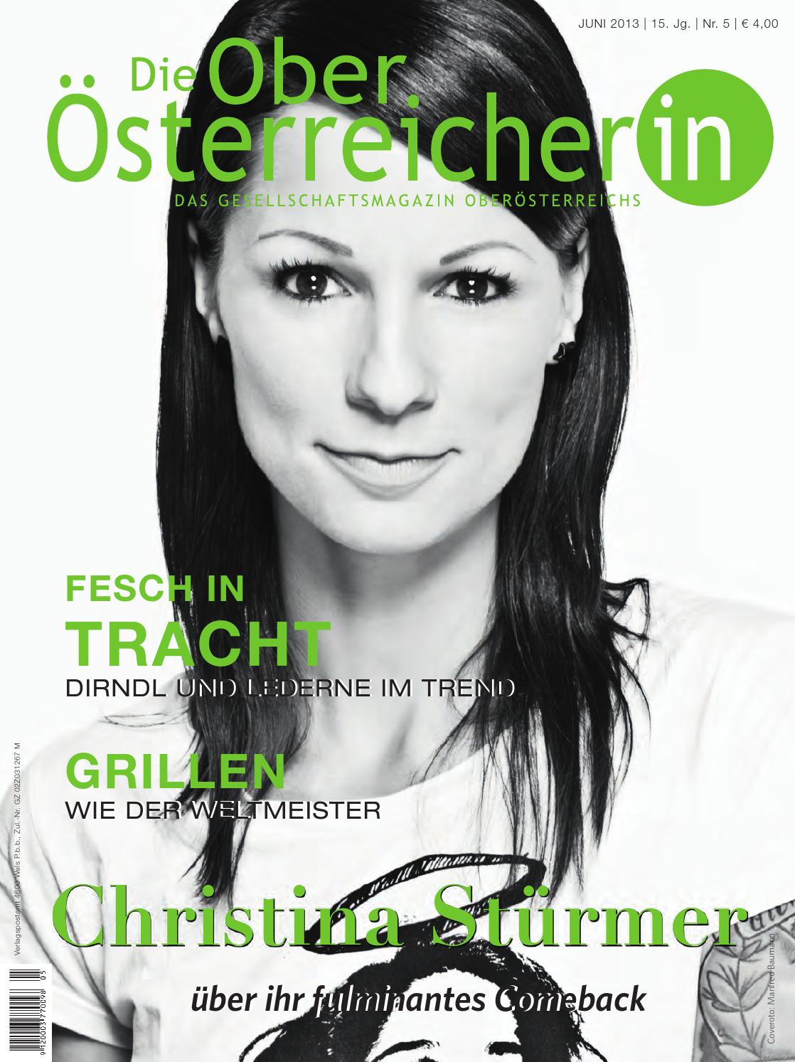 Die salzburgerin (juli 2013) by target group issuu