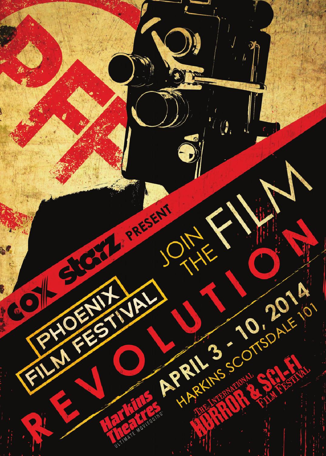 2014 phoenix film festival program by inmedia issuu film festival program