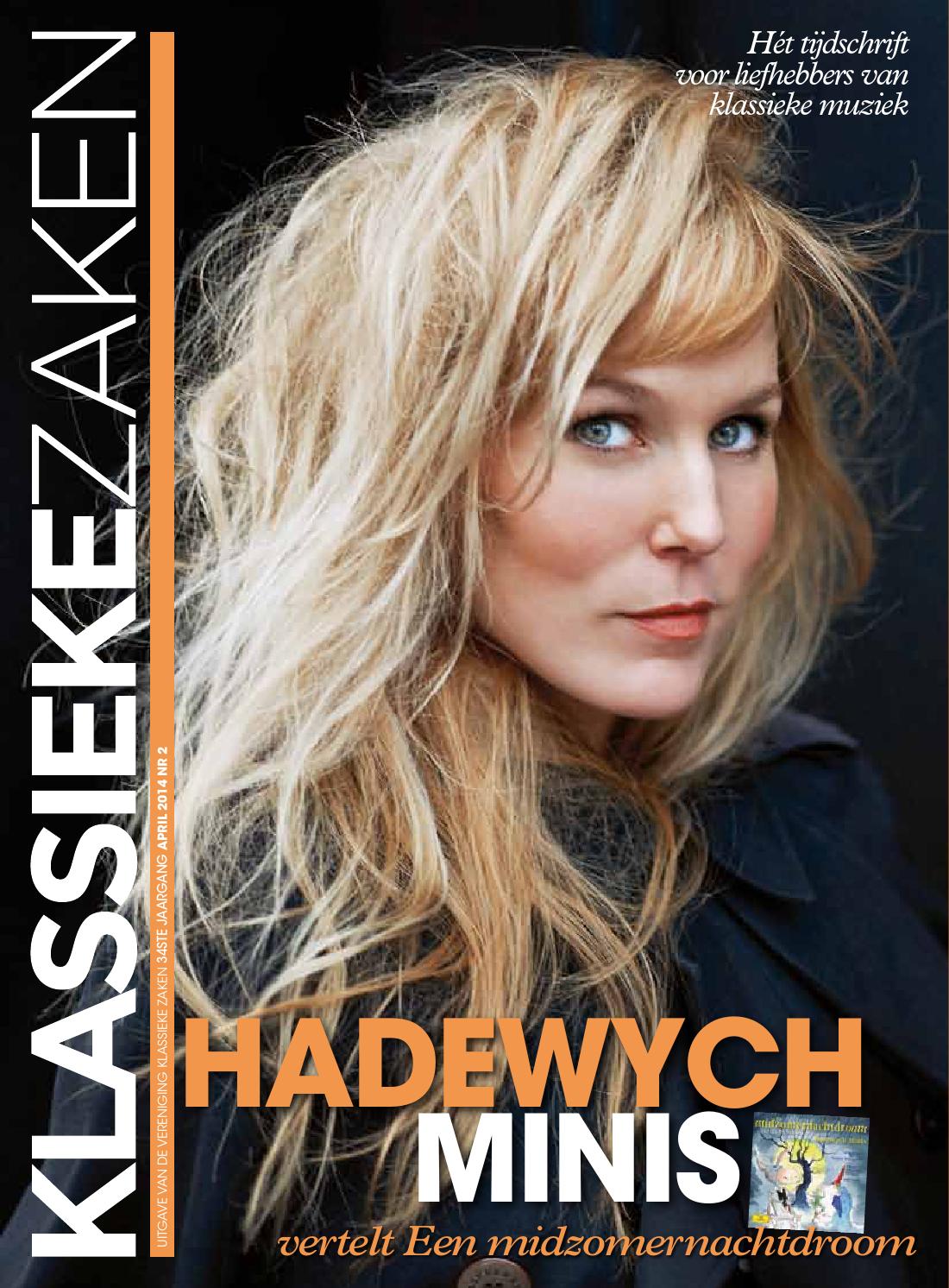 Klassieke zaken magazine 2011 nr 2 by klassieke zaken issuu