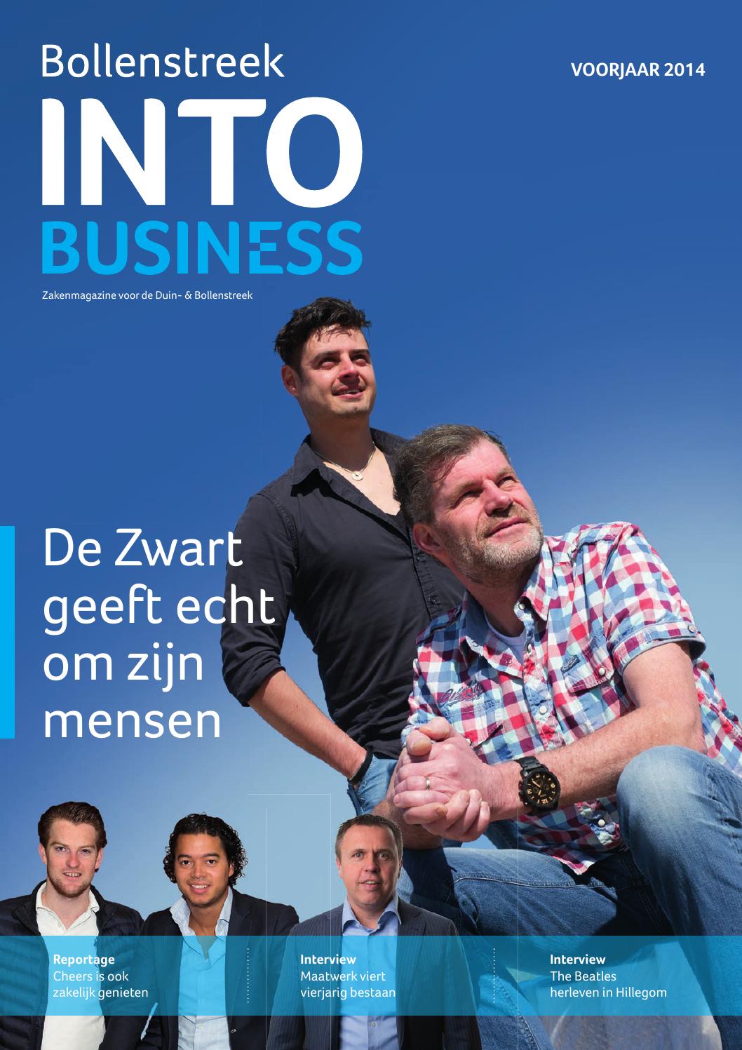 Bollenstreek intobusiness voorjaar 2014 by into business issuu
