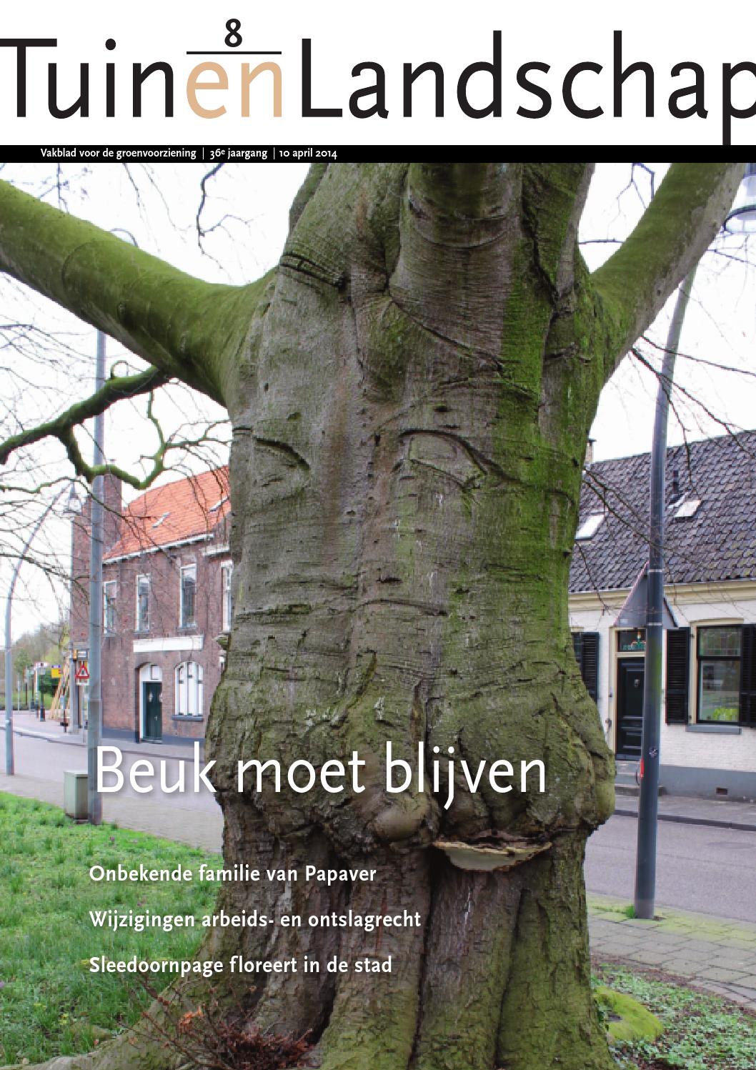 Tel 08 2014 by stichting vakinformatie siergewassen issuu