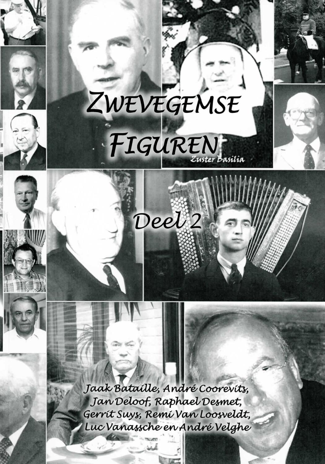 Onze oorlog. zwevegem in de tweede wereldoorlog by amantine issuu