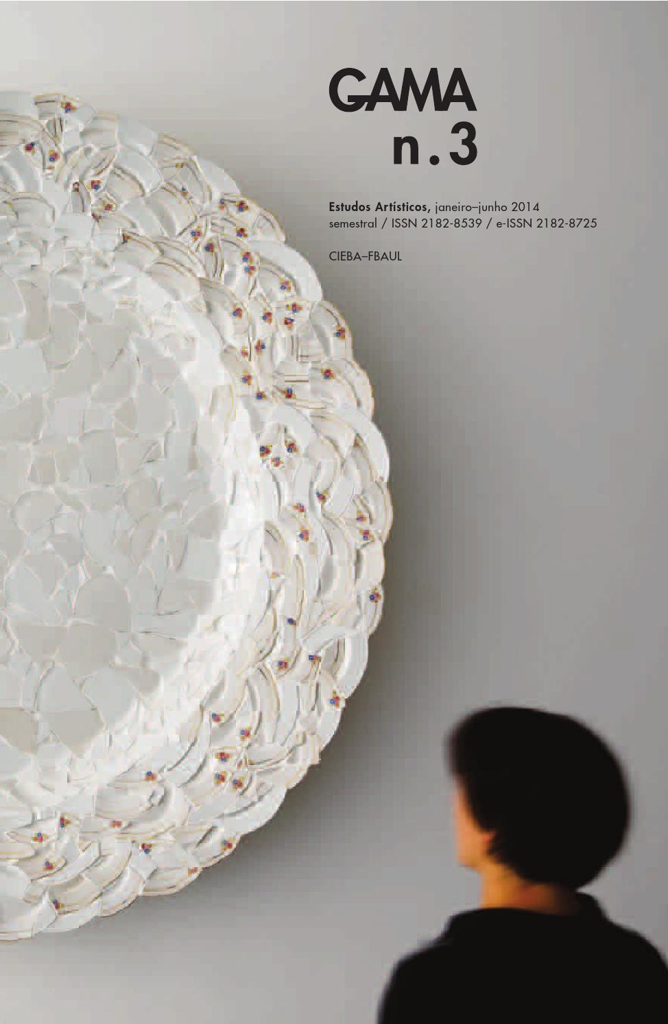 Croma 5 by belas artes ulisboa issuu Creativo recinto Projeto