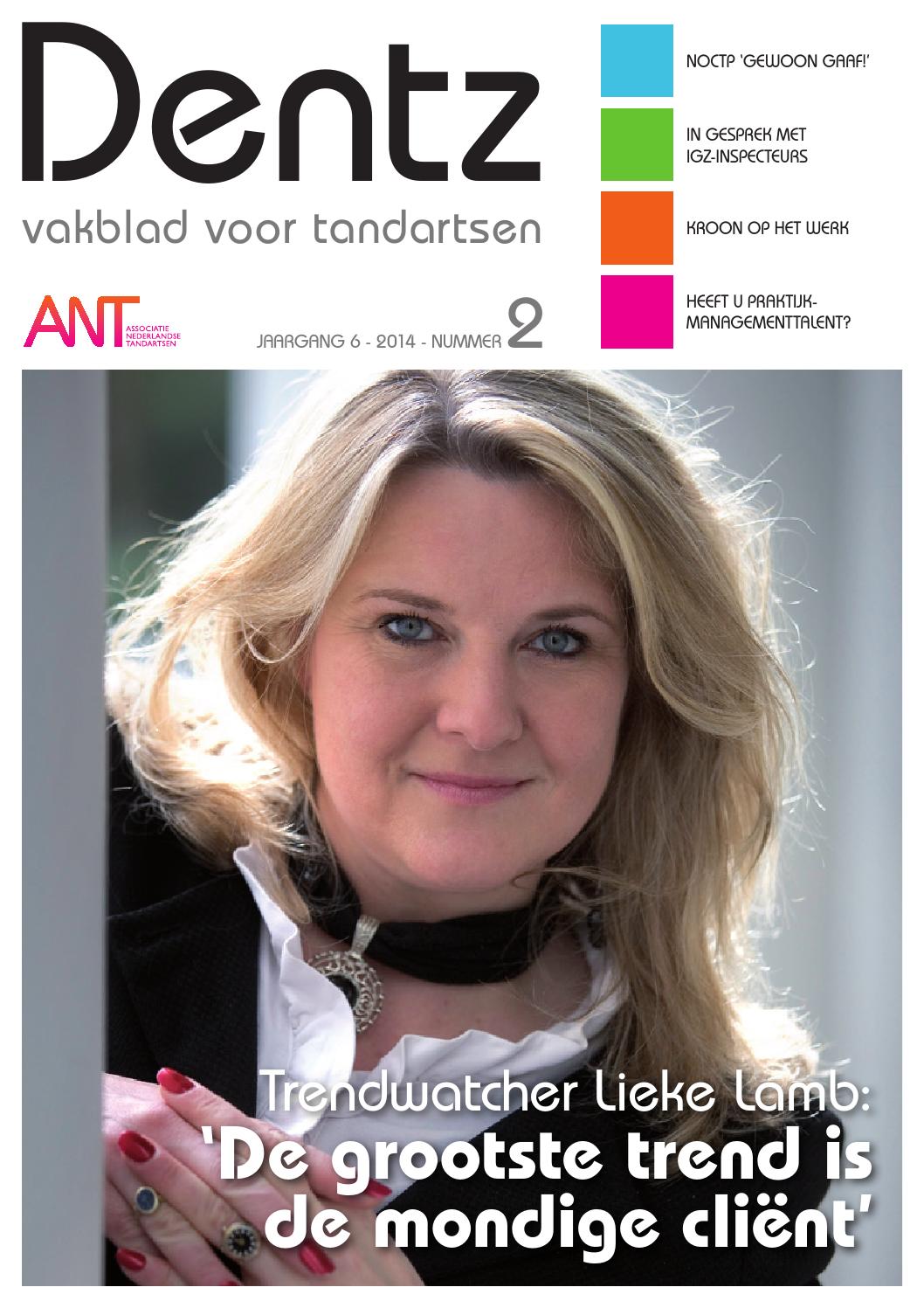 Dentz 2 2015 by appr hét brancheburo issuu