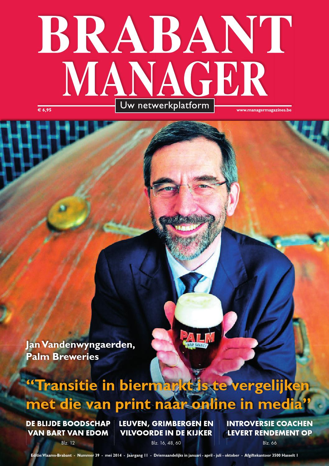 Brabant manager 39 by manager magazines issuu