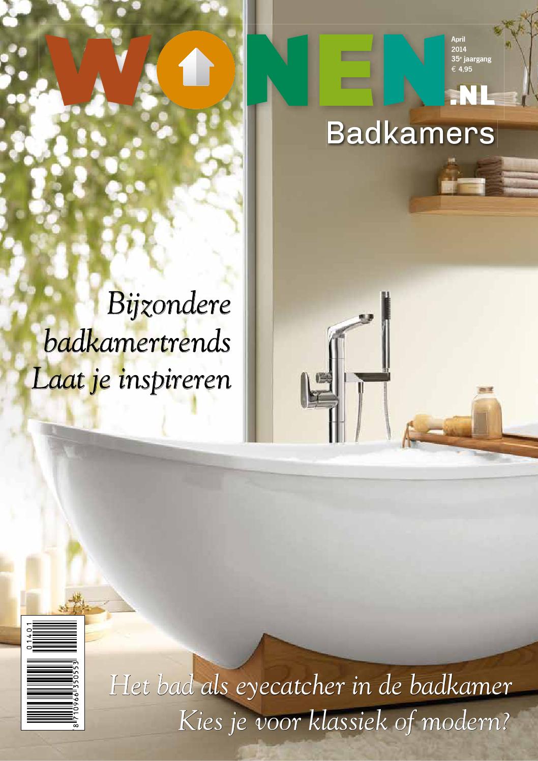 Wonen.nl badkamers by wonen media issuu