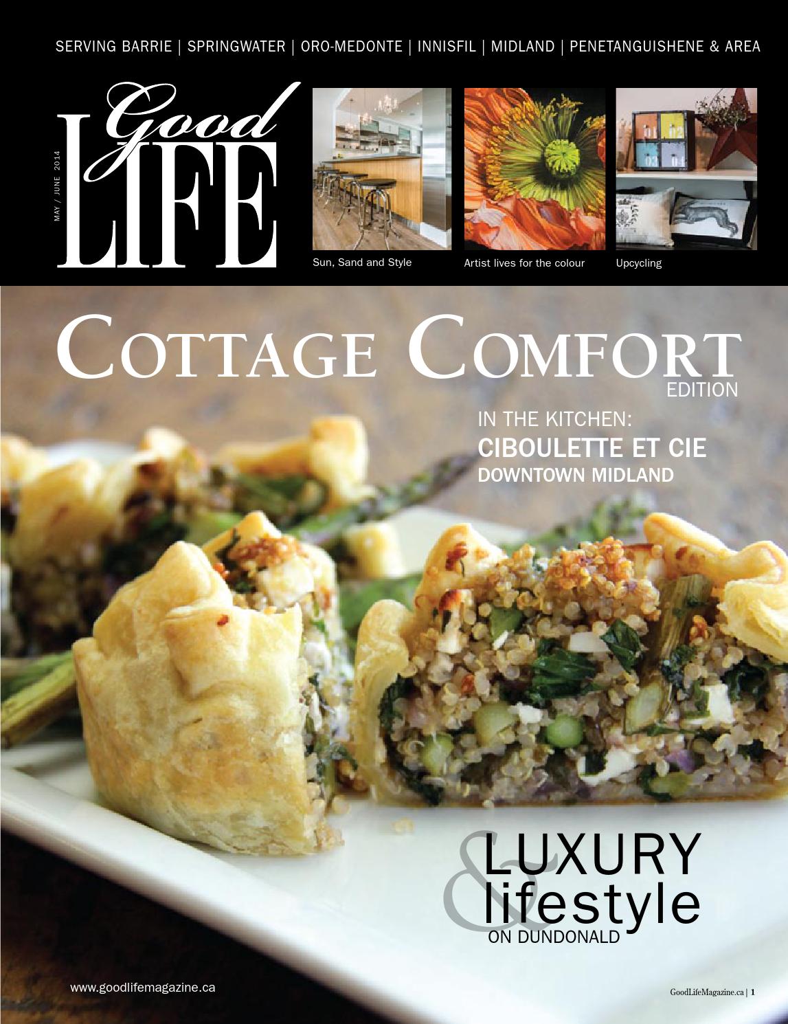 Goodlife barrie march/april 2014 by goodlife magazine simcoe ...